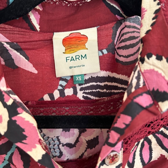 Farm Rio top for sale - Picture 4 of 4